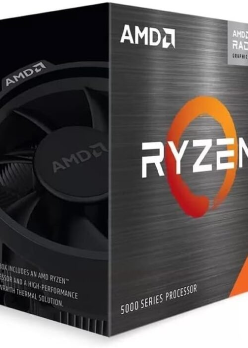 AMD Ryzen 5 5500
