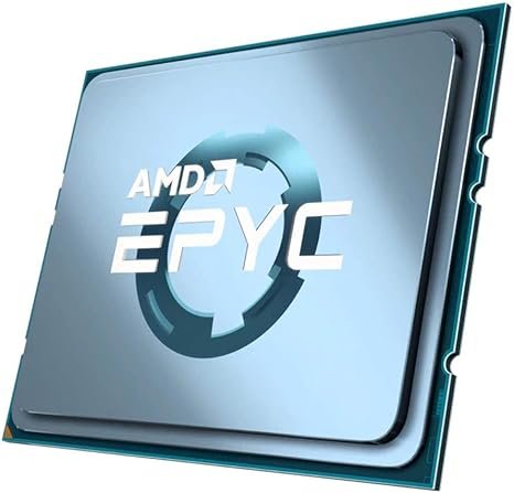 AMD EPYC 7402 AMD EPYC (2nd Gen) Tetracosa-core (24 Core) 2.80 GHz Processor