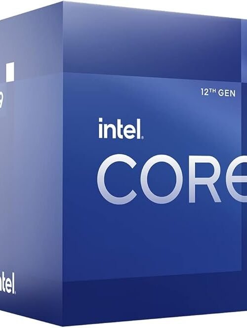 i9-12900K Intel® Core™ i9-12900K, 16-Core (8P+8E) Desktop Processor up to 5.2GHz, LGA1700, 125W 600 Series Chipset