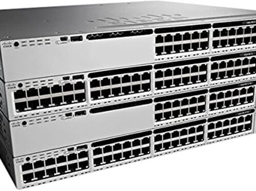 Cisco WS-C3850-48P-S