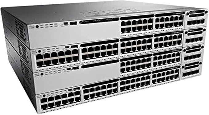 Cisco WS-C3850-48P-S