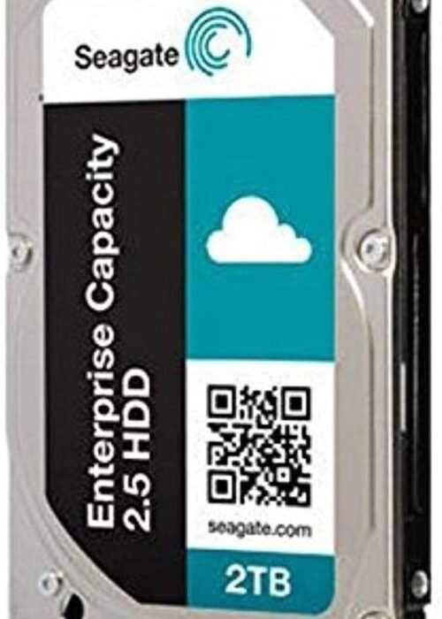 ST2000NX0253 Seagate Enterprise 2 TB 2.5" Internal Hard Drive
