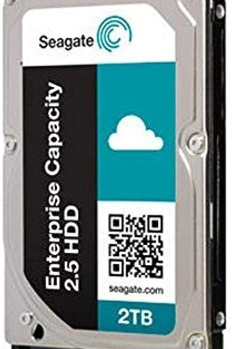 ST2000NX0253 Seagate Enterprise 2 TB 2.5" Internal Hard Drive