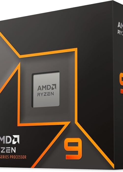 9900X AMD Ryzen 9 Processor (Integrated Graphics Radeon, 12 Cores/24 Threads