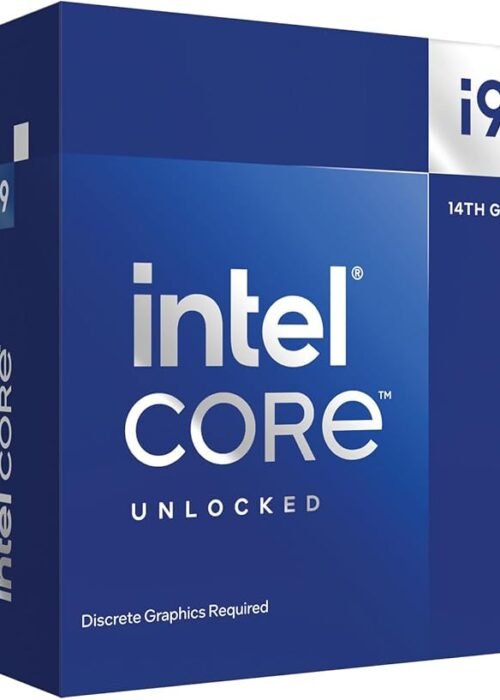 i9-14900K Intel 24 Core i9 Raptor Lake Refresh CPU/Processor