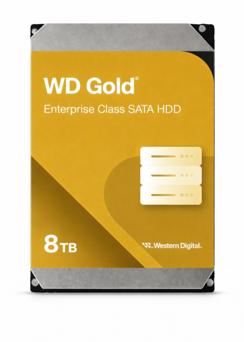 WD8005FRYZ Western Digital 8TB WD Gold Enterprise Class Internal Hard Drive