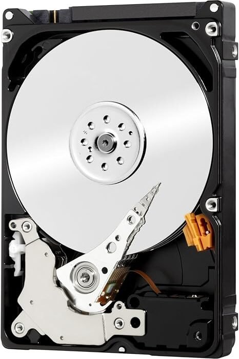 ST6000NM0034 Seagate Enterprise Capacity 3.5 HDD 6TB 7200RPM 12Gb/s SAS 128 MB