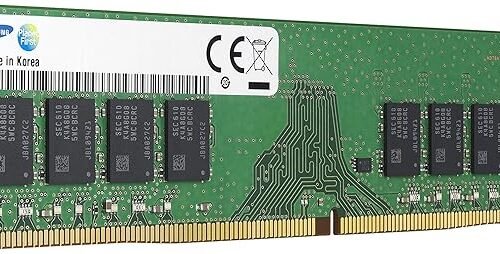 M393A4K40BB2 Samsung Memory Module 32 GB DDR4 2666 MHz ECC