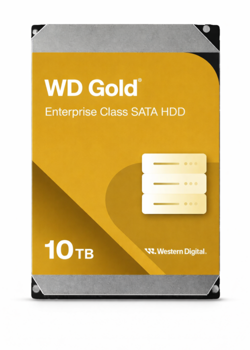 WD103KRYZ Western Digital 10TB WD Gold Enterprise Class Internal Hard Drive