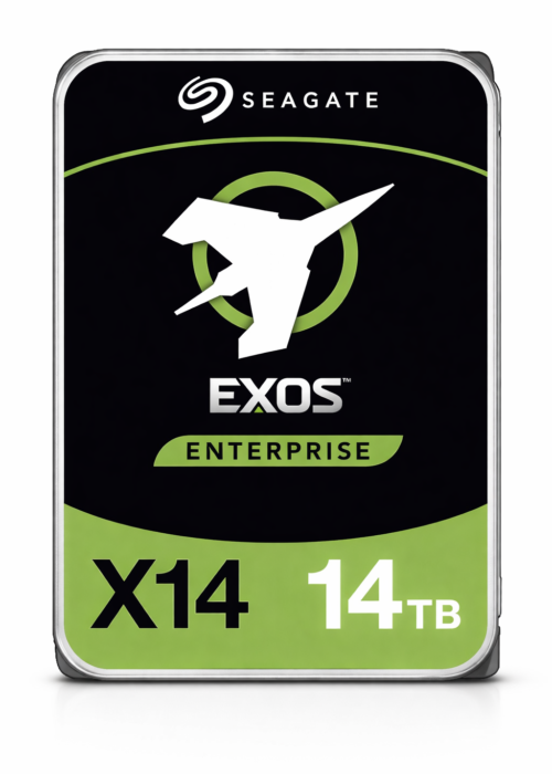ST14000NM0048 Seagate 14TB SAS 12 Gb/s (Not SATA) Exos X14
