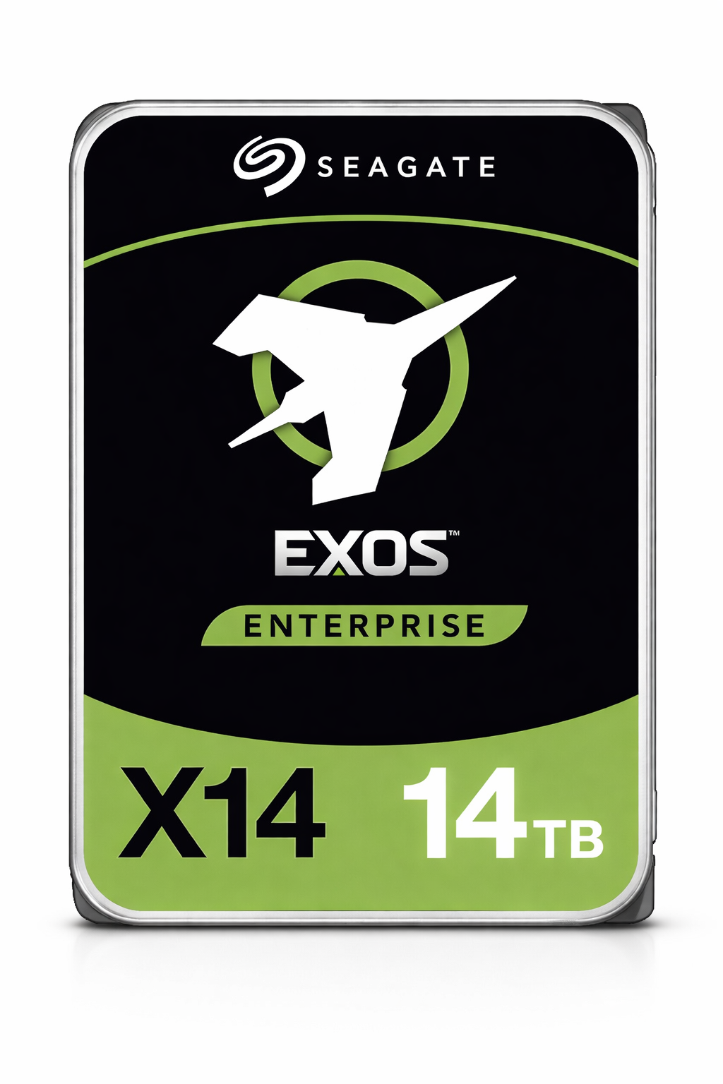 ST14000NM0048 Seagate 14TB SAS 12 Gb/s (Not SATA) Exos X14