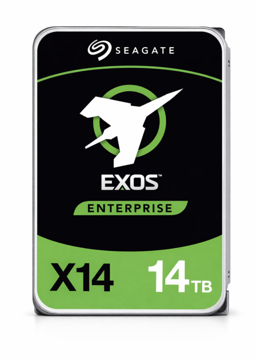ST14000NM001G Seagate Exos X16 14TB 7200 RPM SATA 6Gb/s 256MB Cache