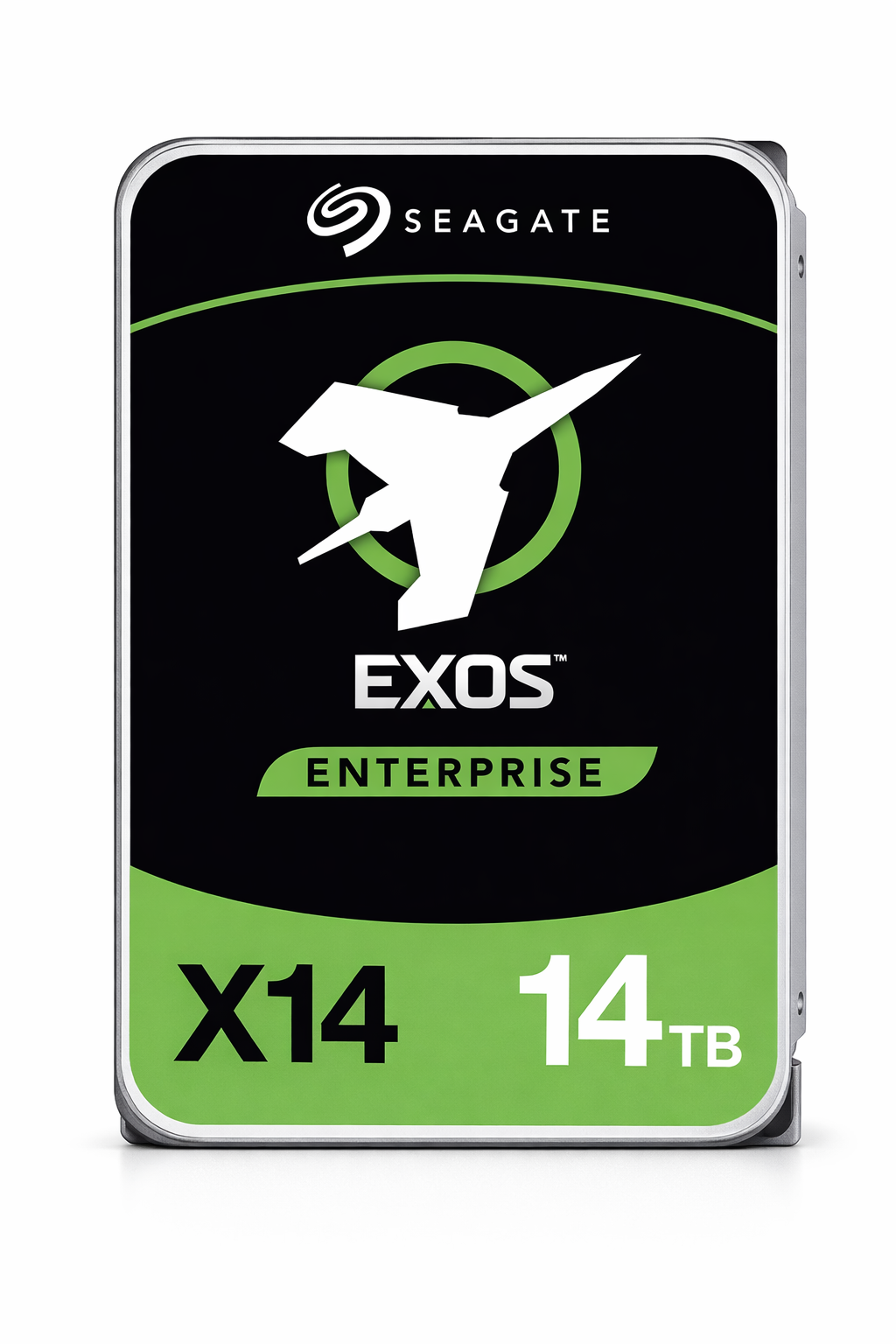 ST14000NM001G Seagate Exos X16 14TB 7200 RPM SATA 6Gb/s 256MB Cache
