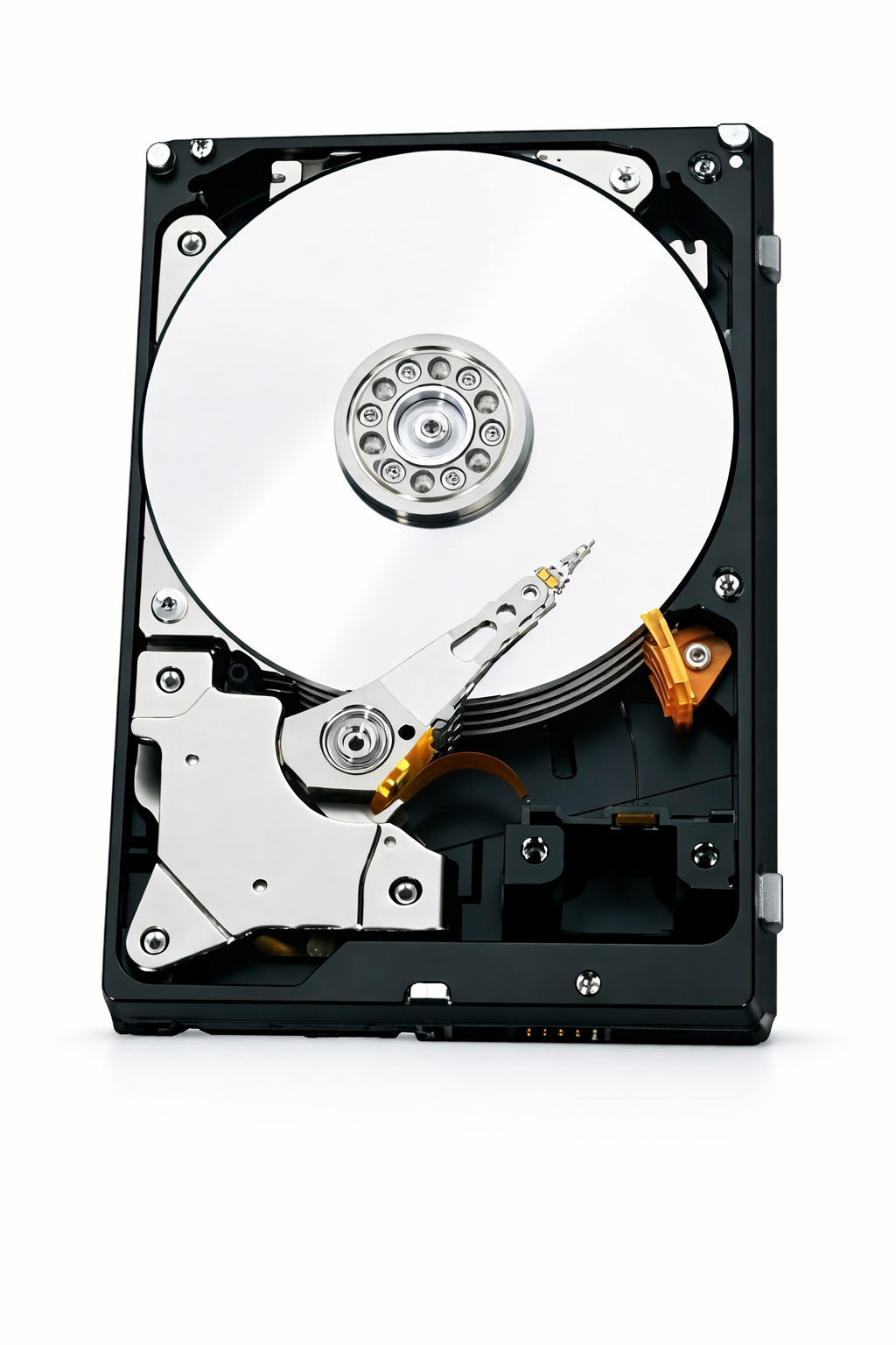 WD2000FYYZ WD Re 2TB 7200 RPM SATA 6Gbps 64MB Cache Datacenter HDD