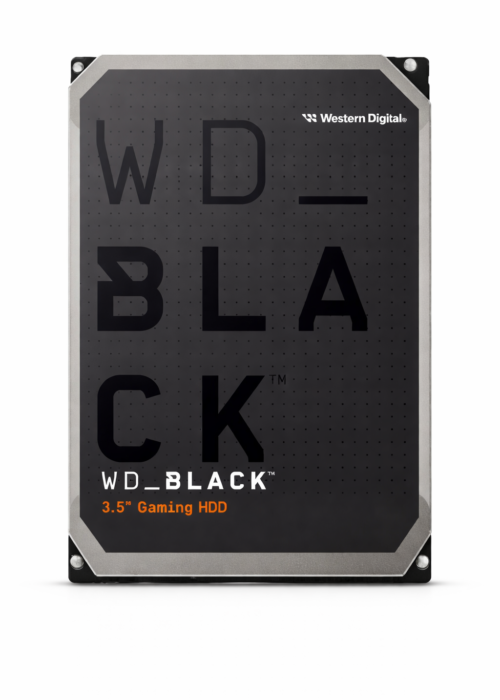 WD102FZBX WD Western Digital 10TB WD_Black Performance Internal Hard Drive HDD