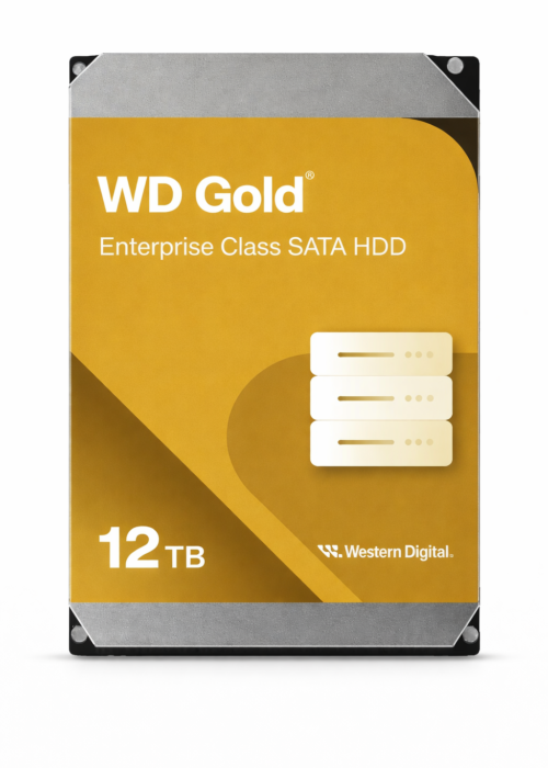 WD122KRYZ Western Digital 12TB WD Gold Enterprise Class Internal Hard Drive