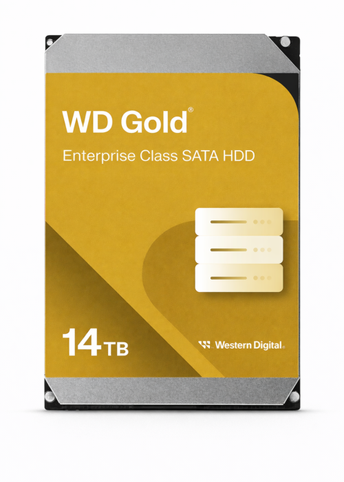WD142KRYZ Western Digital 14TB WD Gold Enterprise Class Internal Hard Drive HDD