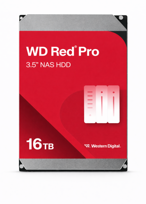WD161KFGX Western Digital 16TB WD Red Pro NAS Internal Hard Drive HDD