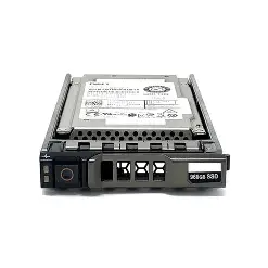 Dell 345-BHSC / 50VHM 960GB 2.5" SFF vSAS SSD (Read Intensive, SED)