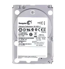 Seagate 1.2TB 2.5" SAS 10K HDD (ST1200MM0007) - Brand New