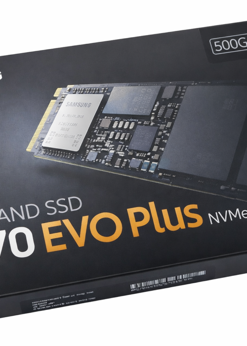 Samsung 970 EVO Plus MZ-V7S500B/AM 500GB M.2 NVMe SSD PCIe Solid State Drive