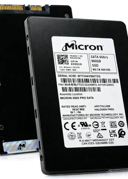 Micron 5300 PRO MTFDDAK960TDS-1AW1ZABYY /DB 960GB 2.5" Read Intensive Enterprise SATA SSD