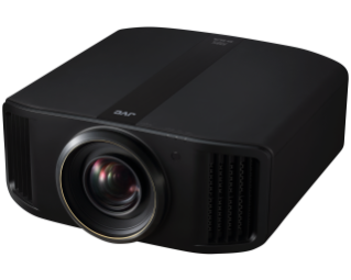 JVC DLA-RS4100 / NZ9 / 8K60p /4K120p e-shiftX Device Home Theater Projector - DEMO UNIT