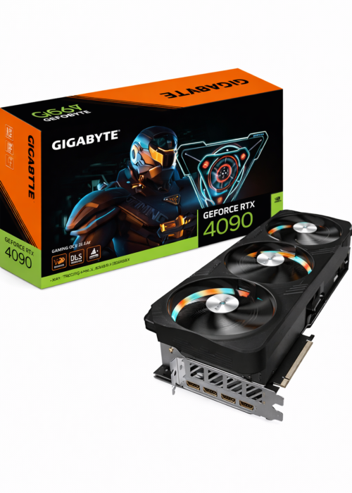 NVIDIA GeForce RTX 4090 OC GIGABYTE Gaming OC 24GB Graphics Card