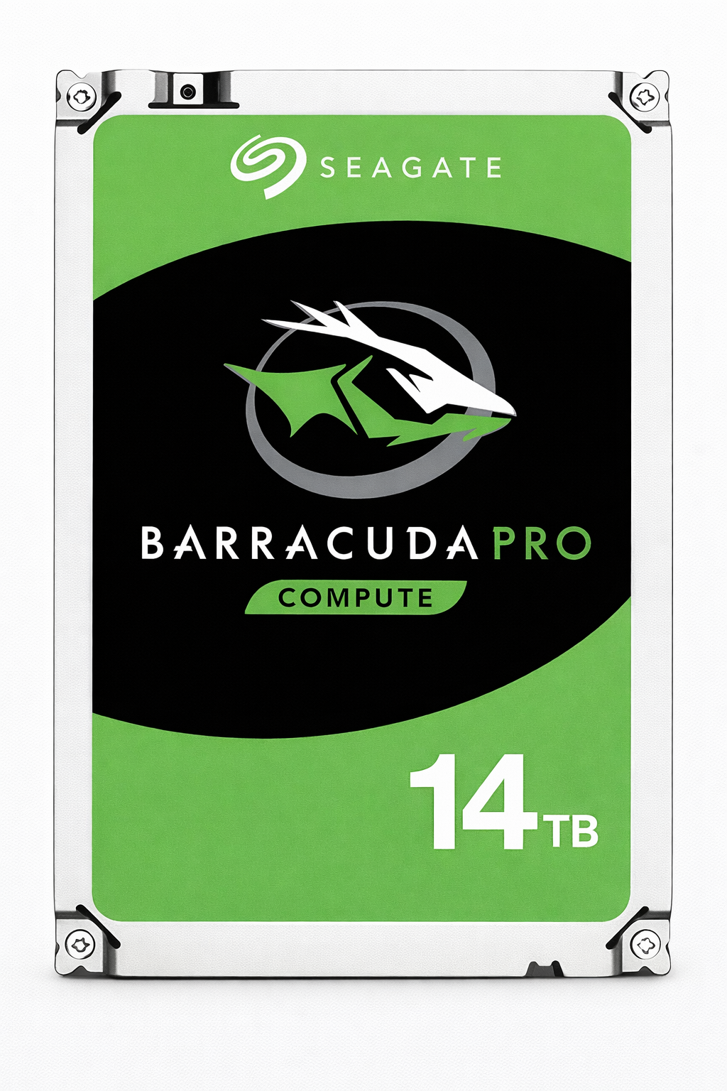 ST14000DM001 Seagate BarraCuda Pro 14TB Internal Hard Drive Performance HDD