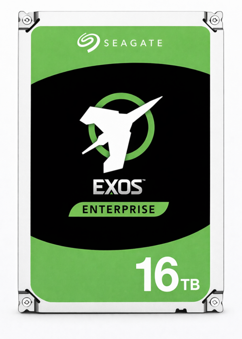 ST16000NM002G Seagate 16TB 3.5" SAS 7.2K 12Gb/s Hard Drive