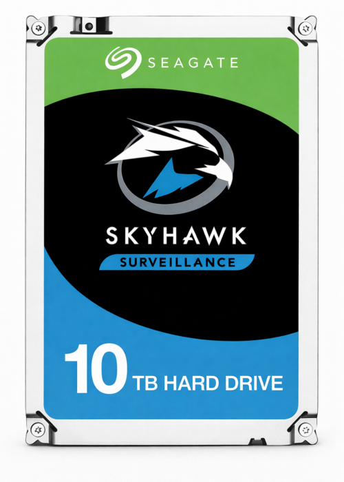 ST10000VE0008 Seagate Skyhawk AI ST10000VE0008 10 TB Hard Drive - 3.5" Internal