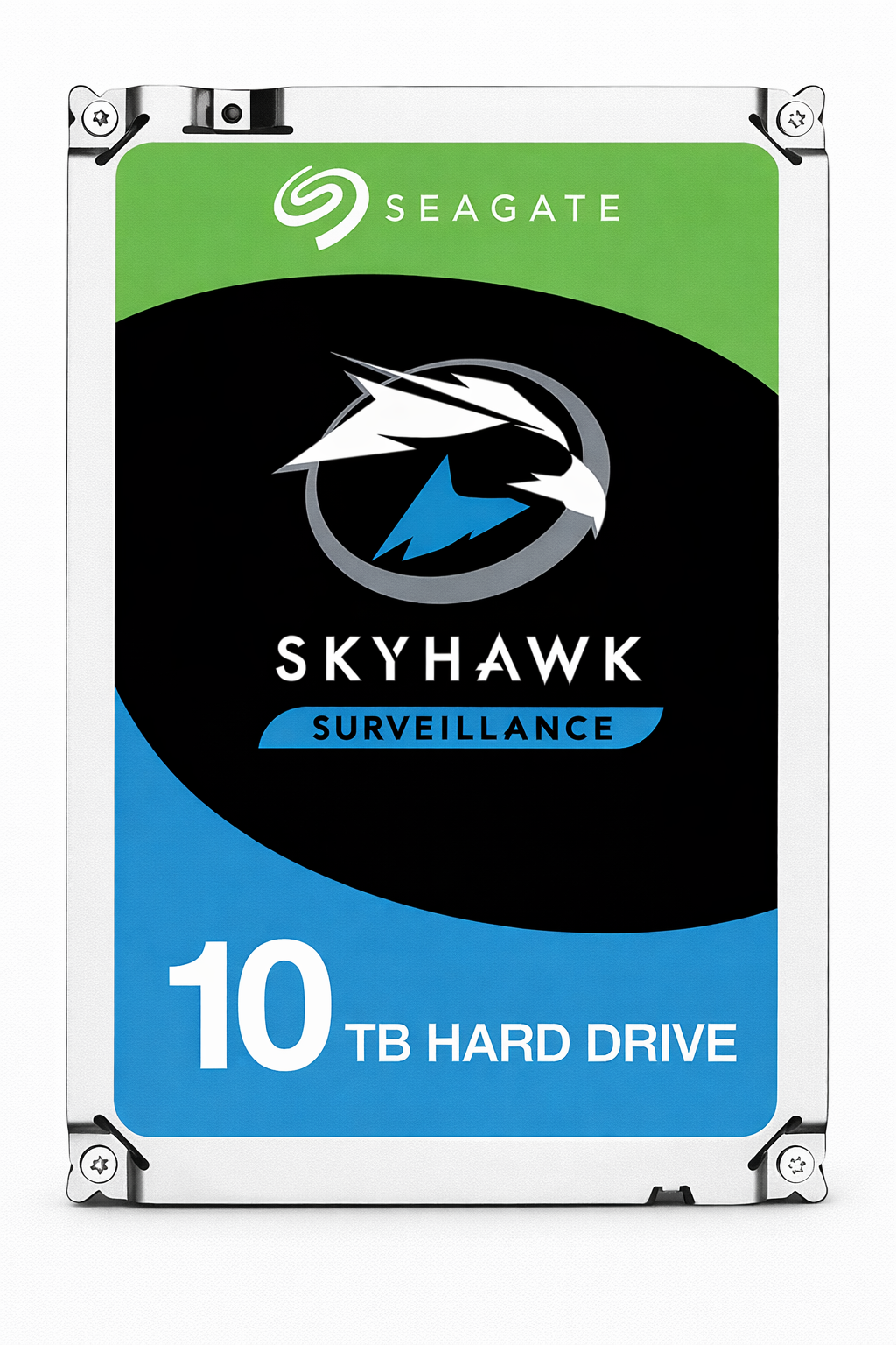 ST10000VE0008 Seagate Skyhawk AI ST10000VE0008 10 TB Hard Drive - 3.5" Internal