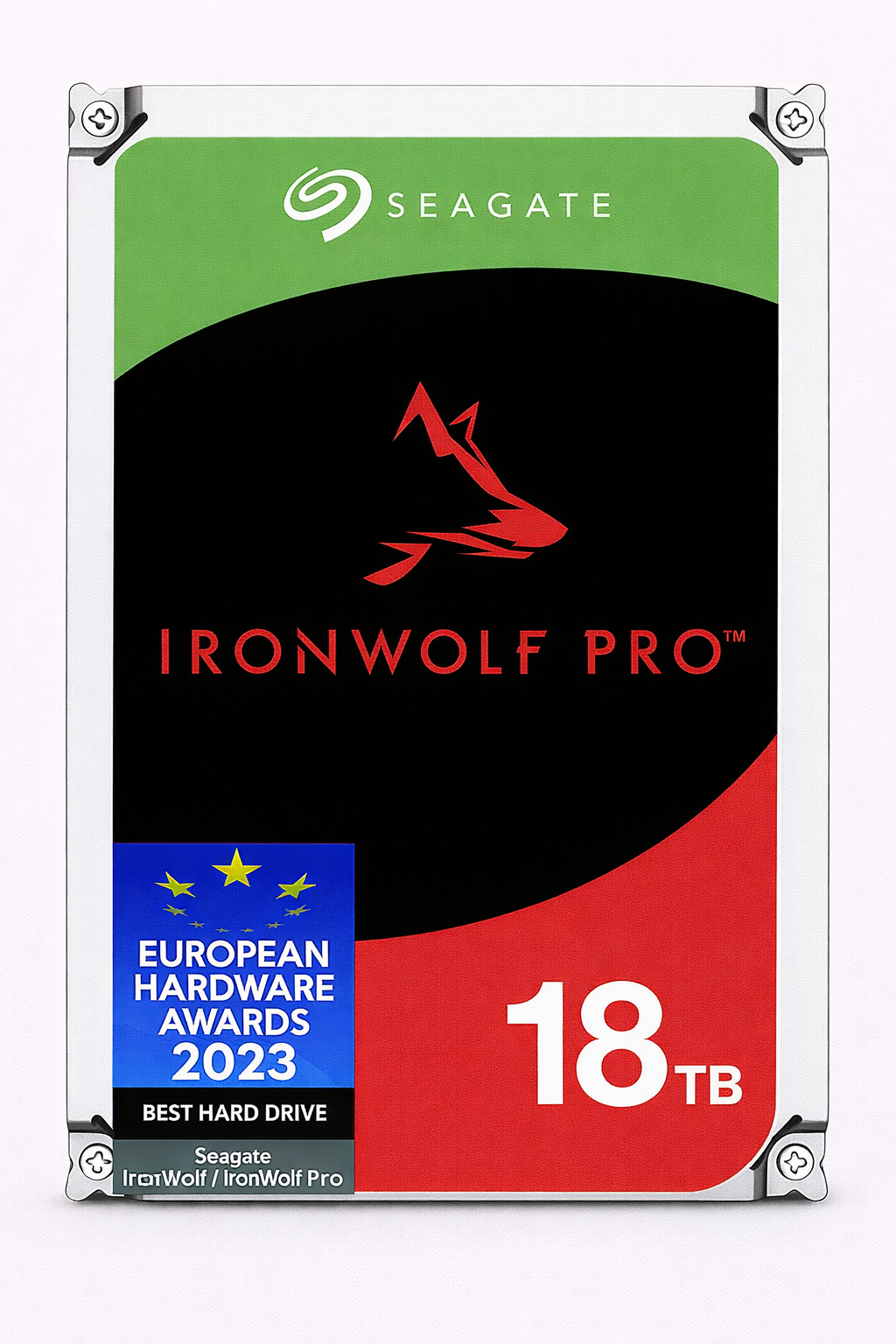 ST18000NE000 Seagate IronWolf Pro 18TB NAS HDD, SATA 6Gb/s 3.5"