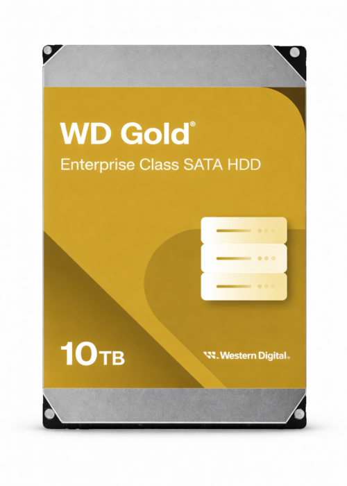 WD103KRYZ Western Digital 10TB WD Gold Enterprise Class Internal Hard Drive