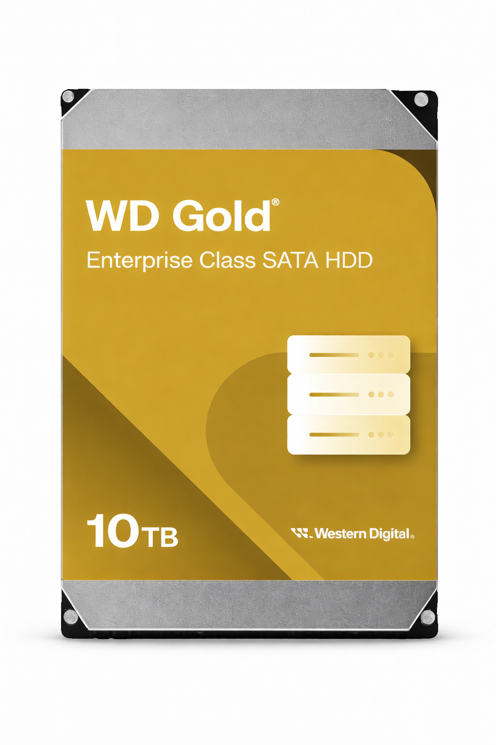 WD103KRYZ Western Digital 10TB WD Gold Enterprise Class Internal Hard Drive