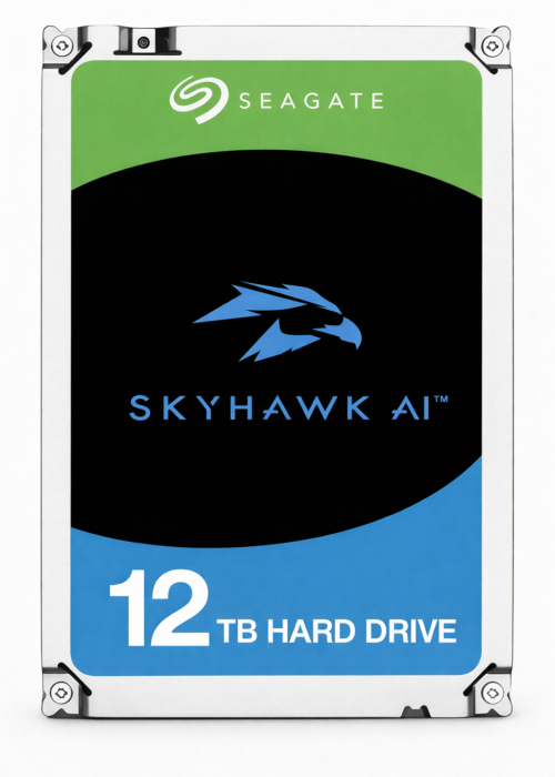 ST12000VE001 Seagate Skyhawk AI ST12000VE001 12 TB Hard Drive - 3.5" Internal