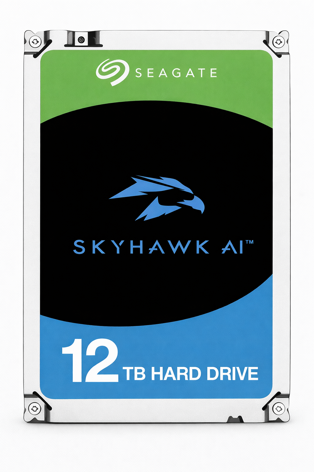 ST12000VE001 Seagate Skyhawk AI ST12000VE001 12 TB Hard Drive - 3.5" Internal